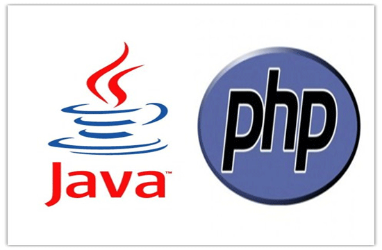 php和java的区别