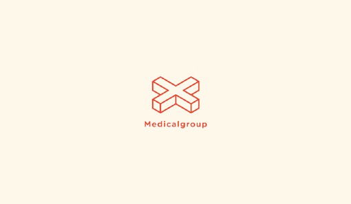 色彩丰富艳丽的logo平面设计图片