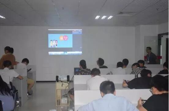 云和深圳中心 | 组织学员看电影的老师都是好老师！