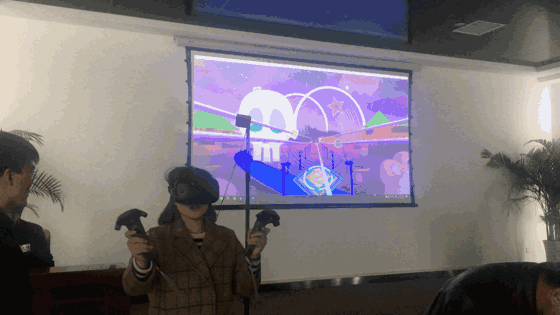 VR游戏是如何研发出来的？在云和数据VR产品发布会上，老司机们这样说……