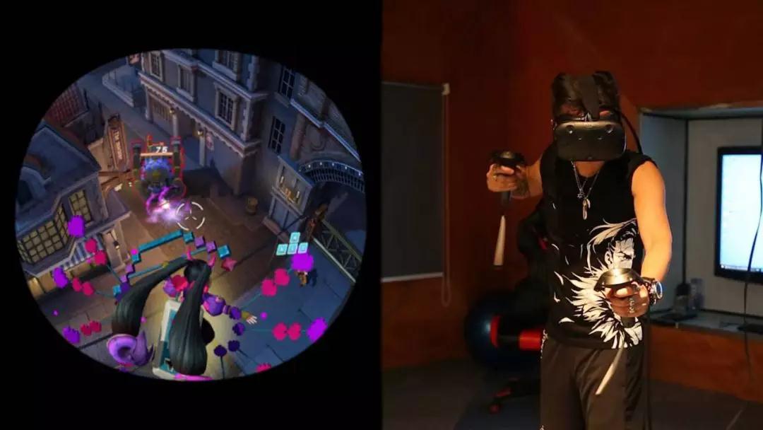 VR虚拟现实的C端市场在哪里?