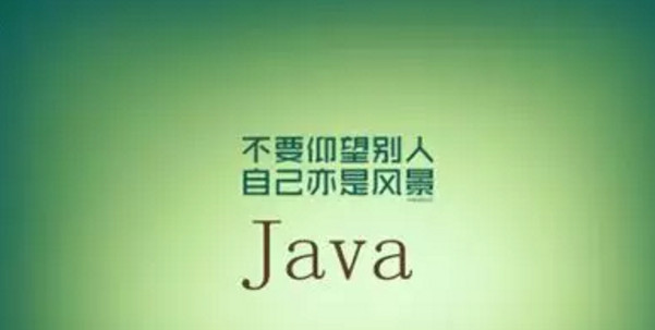 配图6 向对象编程语言Java