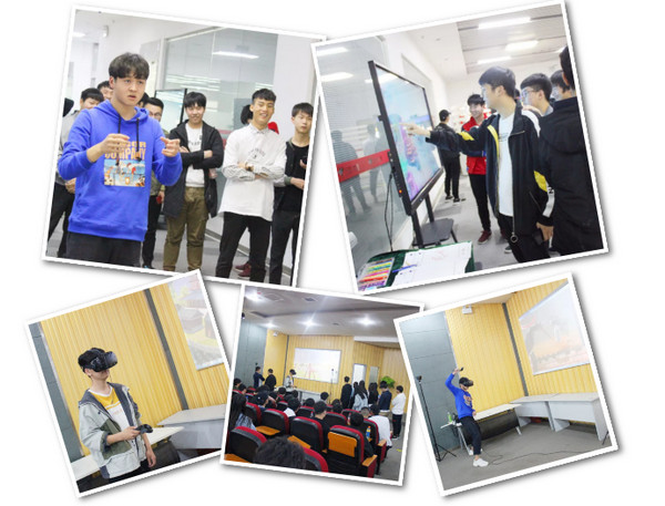 配图4 郑州信息科技职业学院百余师生来到云和数据参观学习.jpg